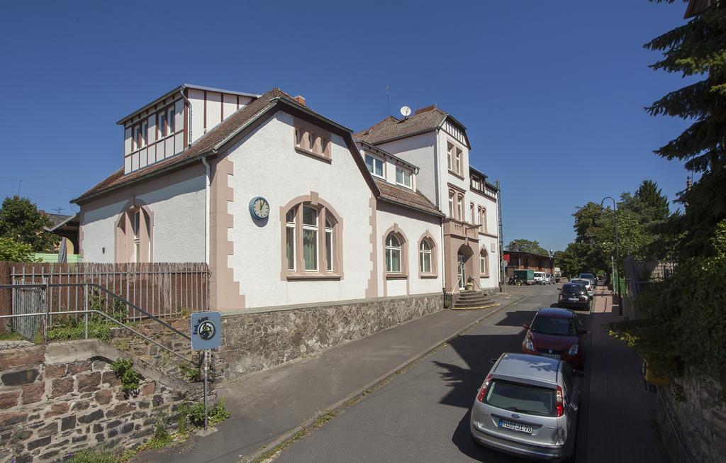 Pension Lok-Inn Walluf Εξωτερικό φωτογραφία